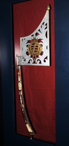 historische Bergbarde
